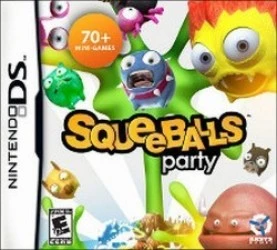 Squeeballs Party (US) Rom